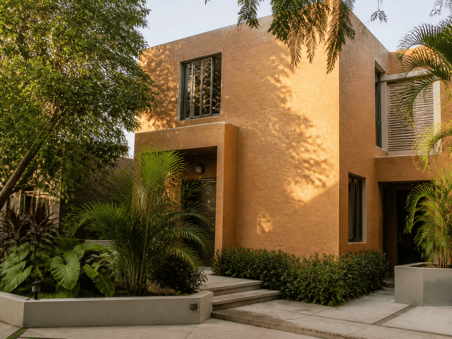 Illustrative guest house image for Medilag Guest House
